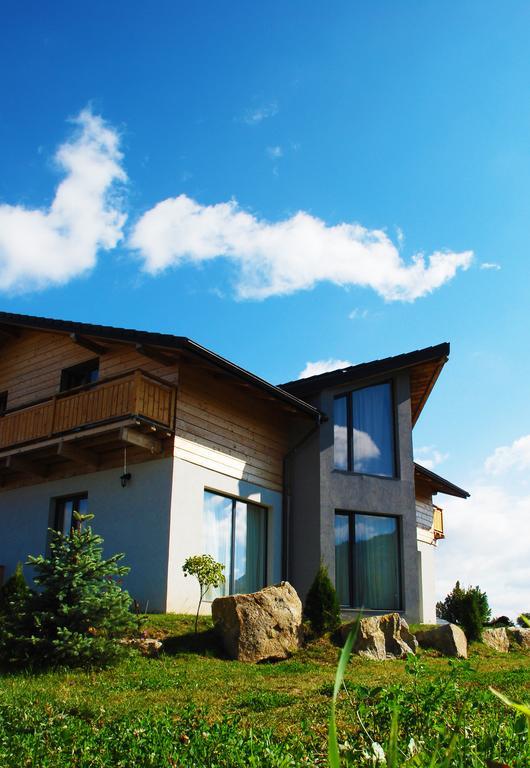 Villa Swiss Săcele Exterior foto