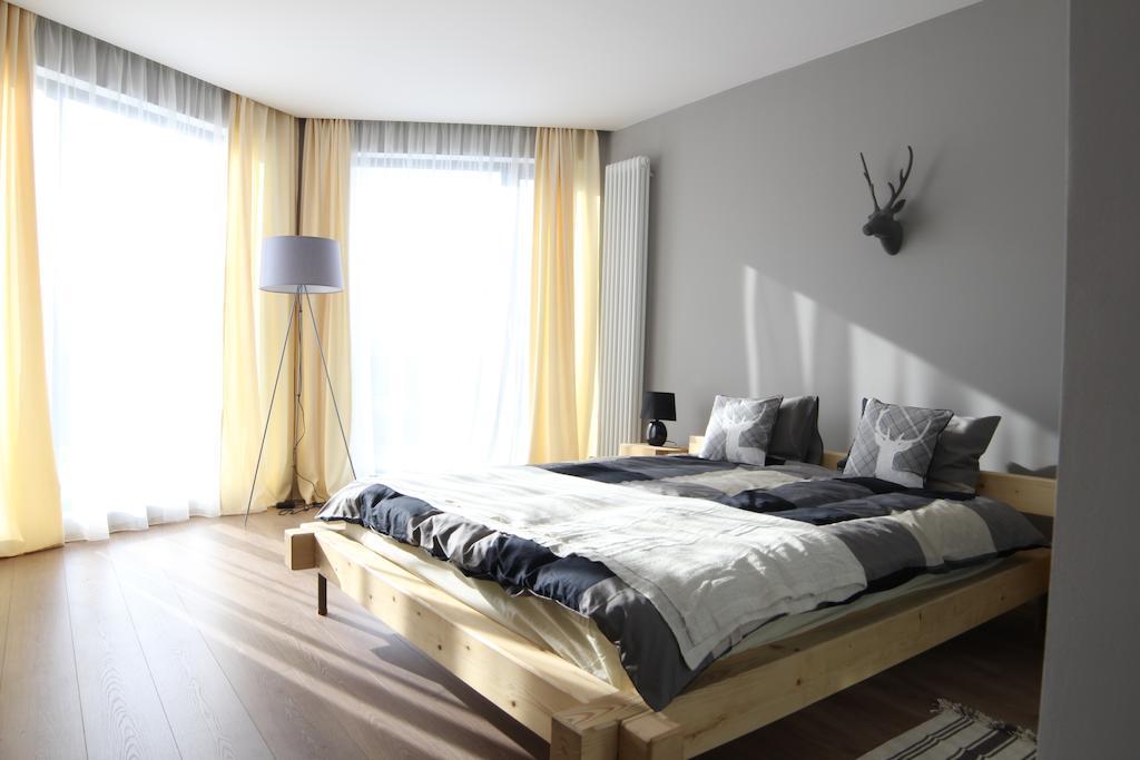 Villa Swiss Săcele Zimmer foto
